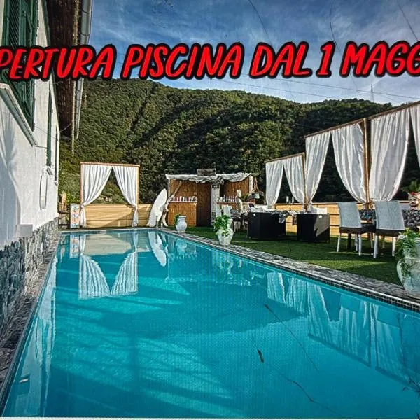 Re dream suite a tema - Rapallo，位于拉帕洛的酒店