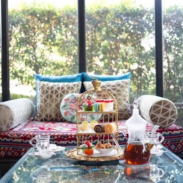 Palette The Grand Morocc Hotel，位于湄林的酒店