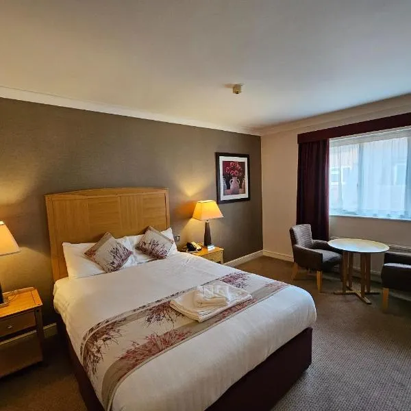 OYO Blaby Westfield Hotel，位于莱斯特的酒店