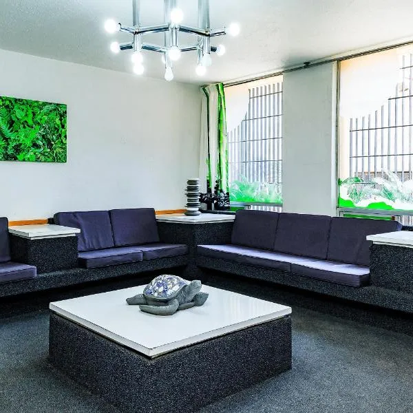 OYO Hotel Hidalgo，位于墨西哥城的酒店