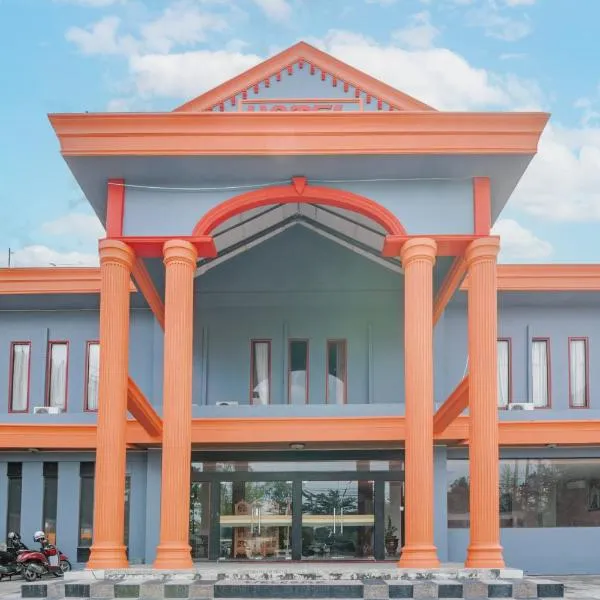 Collection O Pusat Kota Pekanbaru Near Mall Ska Formerly Hotel Olgaria，位于北干巴鲁的酒店