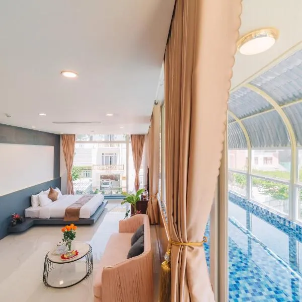 Quy Tai Premium Hotel，位于大叻的酒店