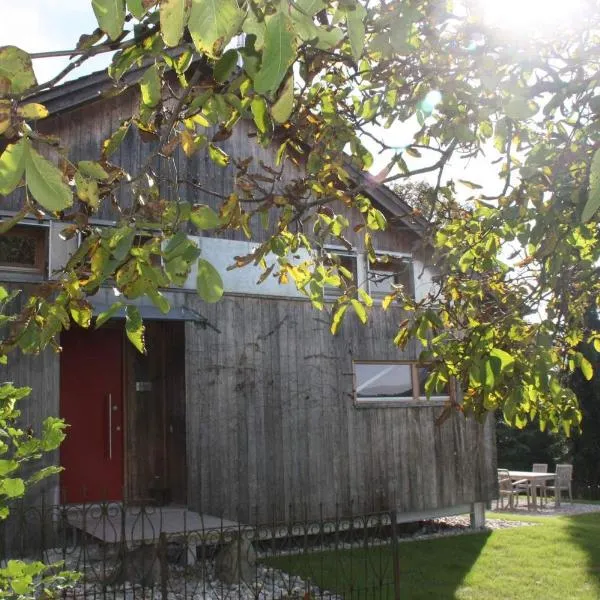 Ferienhaus Sonnenchalet，位于博德曼路德维希港的酒店