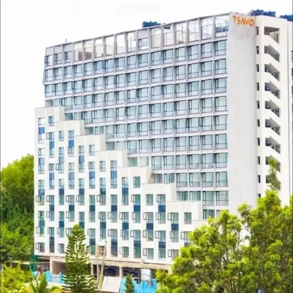 Bliss Apartment Tsavo Fedha near JKIA，位于内罗毕的酒店