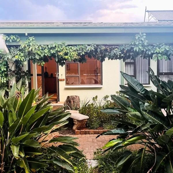 Matthys Guesthouse，位于金伯利的酒店