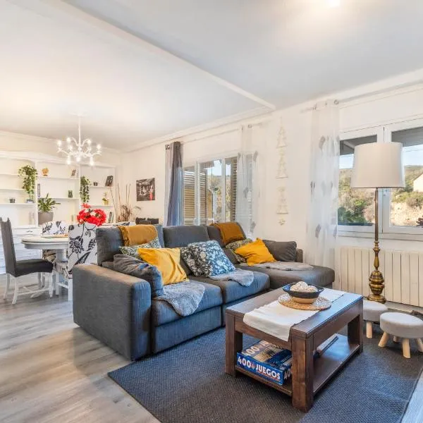 Casa pablo y francisca，位于Alfarrás的酒店