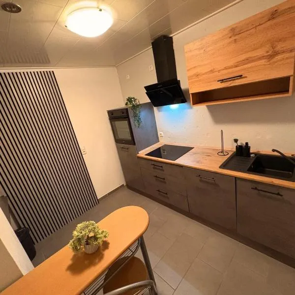 Studio One - 5 min to Grafenwöhr，位于Pressath的酒店