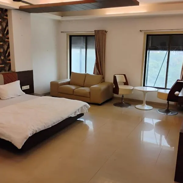 hotel nova haven，位于Ankleshwar的酒店