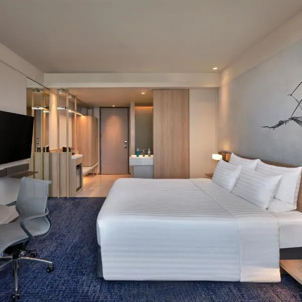 Novotel Bangkok Future Park Rangsit，位于巴吞他尼的酒店