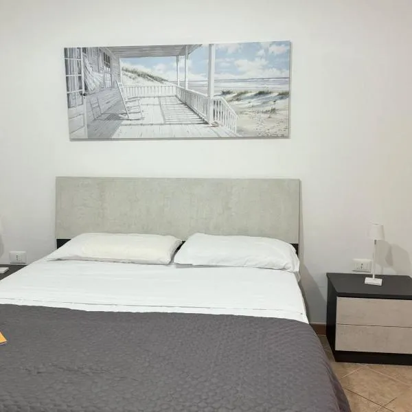 The Apartments Tropea，位于特罗佩阿的酒店