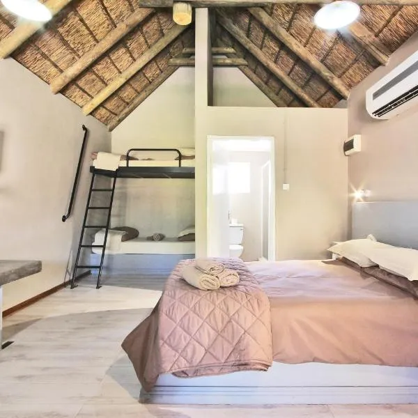 Vioolsdrift Lodge，位于Vioolsdrif的酒店