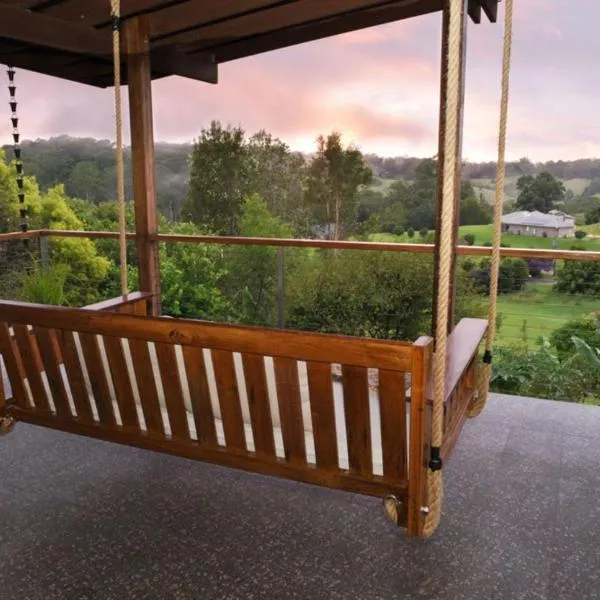 Panama-the land of our dreams，位于贝林真的酒店