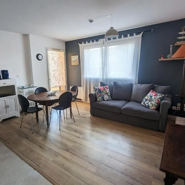 Escapade à Nailloux，位于Nailloux的酒店