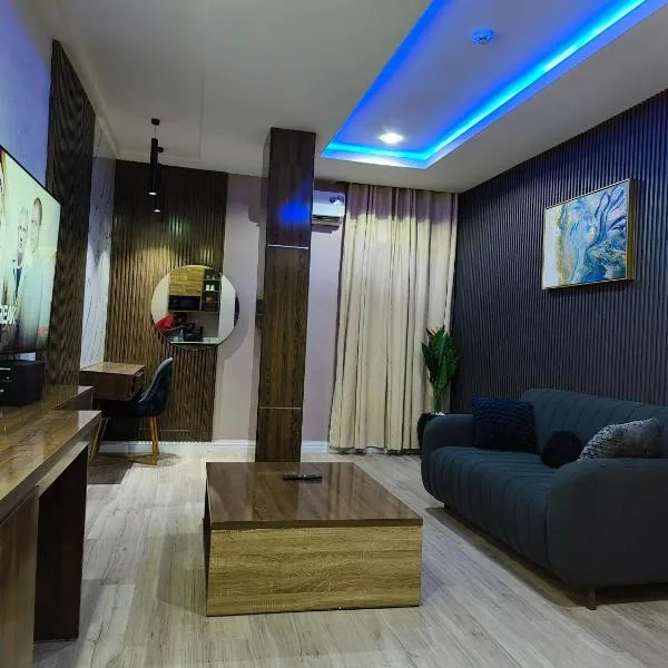 S A Luxury Apartments，位于阿布贾的酒店