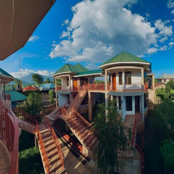 Wademac Arusha Inn Hotel，位于阿鲁沙的酒店
