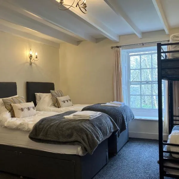 Temple Croft Bed and Breakfast，位于阿尔斯通的酒店