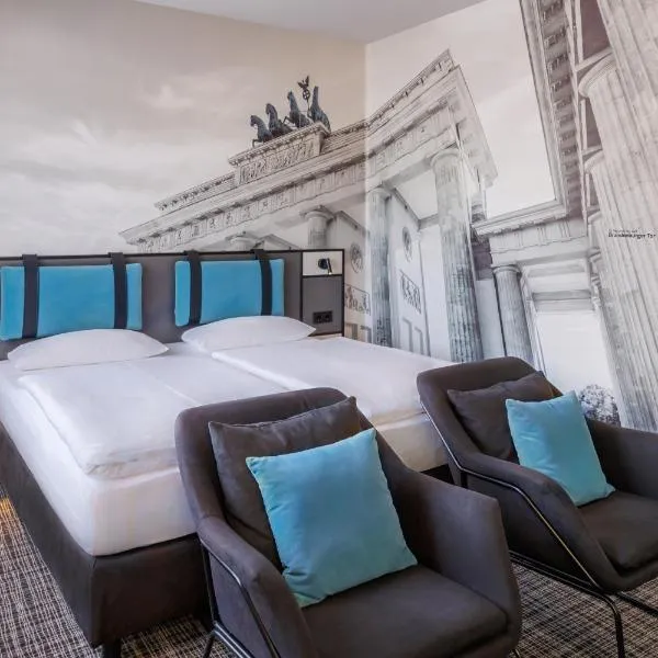 吕措酒店，位于柏林的酒店