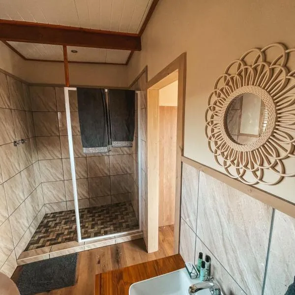 Pongola Poort Safari Camp，位于Bethel的酒店