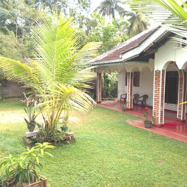 Sigiriya Lions Rest Hostel，位于锡吉里亚的酒店