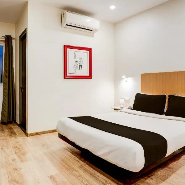 Super Townhouse Ulsoor Near Halasuru Metro Station，位于班加罗尔的酒店