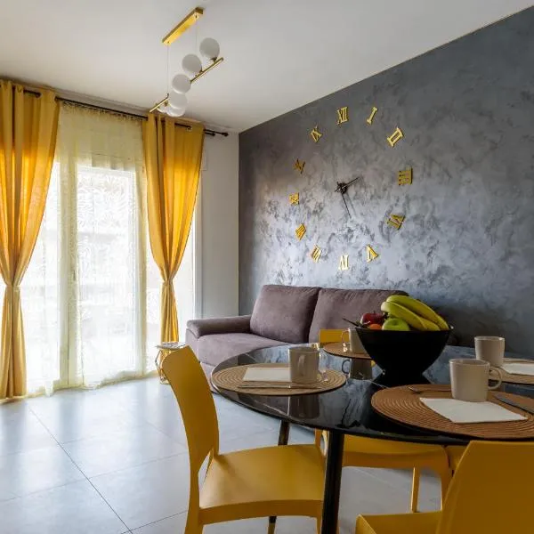 Actus Palace Apartments by GHOR，位于罗马的酒店
