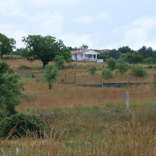 “Casa abella “，位于La Magdalena的酒店