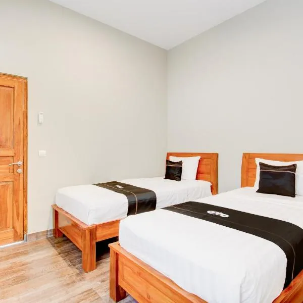 Capital O 94274 Homestay Balimoelih，位于日惹的酒店