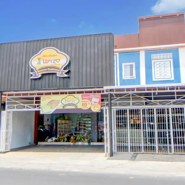 Capital O 94314 Sunny Co Living,位于日惹的酒店