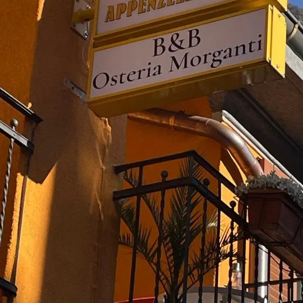 B&B Osteria Morganti，位于Someo的酒店