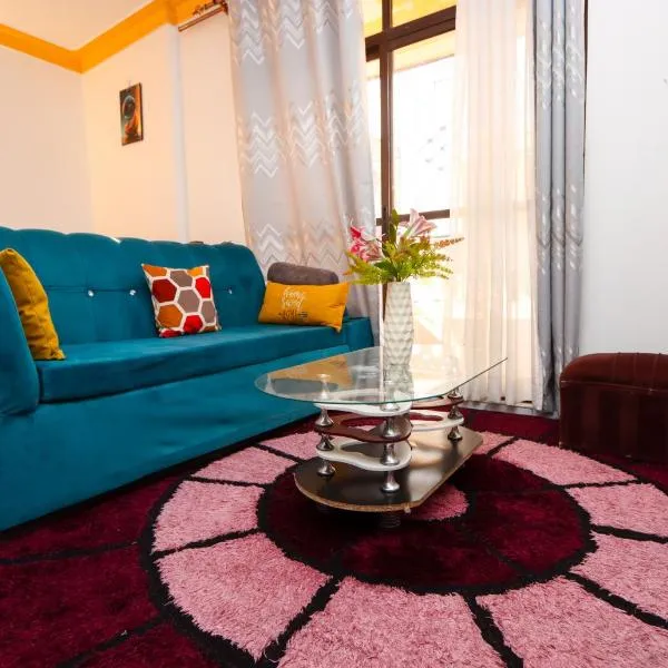 Denella studio apartment，位于蒙巴萨的酒店