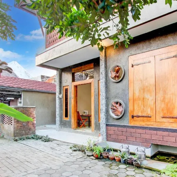 Capital O 94274 Homestay Balimoelih，位于日惹的酒店