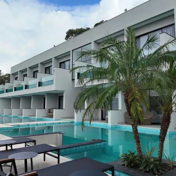 Collegare Hotel，位于卡皮托利乌的酒店