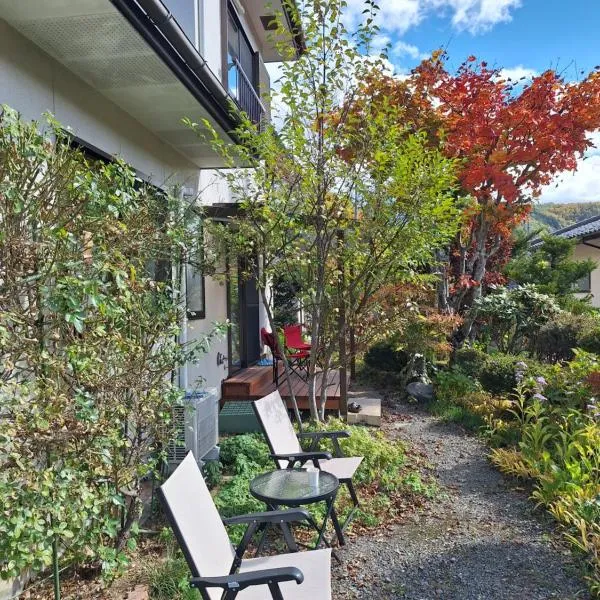 Takumisou 2，位于木曾町的酒店