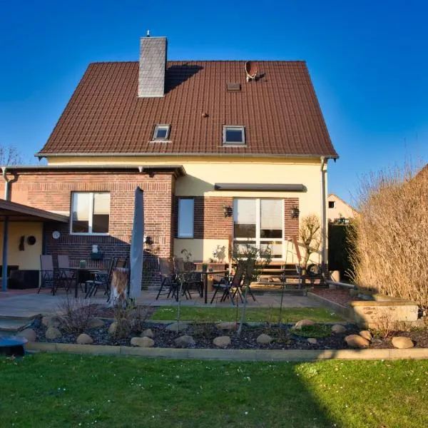 Cottbus FeWo Pückler am Branitzer Park，位于科特布斯的酒店
