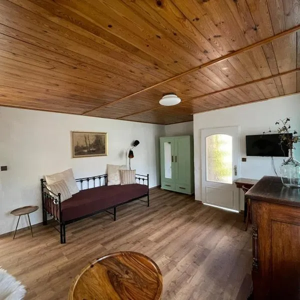 Apartmán Velešov，位于Větrný Jeníkov的酒店