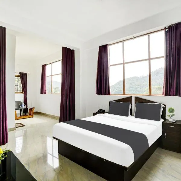 Hotel O Stay Max，位于蒙纳的酒店