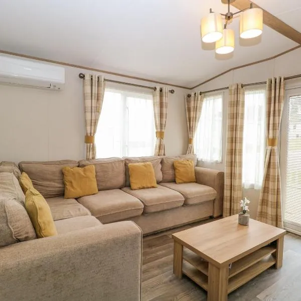 75 Foxburrow Hang，位于大雅茅斯的酒店