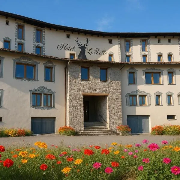 Hotel Le Polle，位于廖卢纳托的酒店