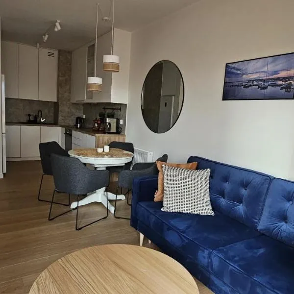 Apartament Przystań，位于帕克的酒店