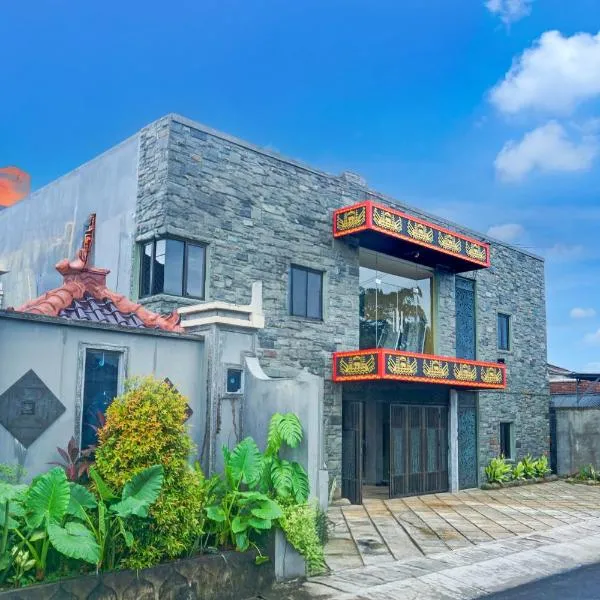 Hotel O Kedaton Near Rumah Sakit Advent Bandar Lampung Formerly Hotel Plain C Lake，位于班达楠榜的酒店