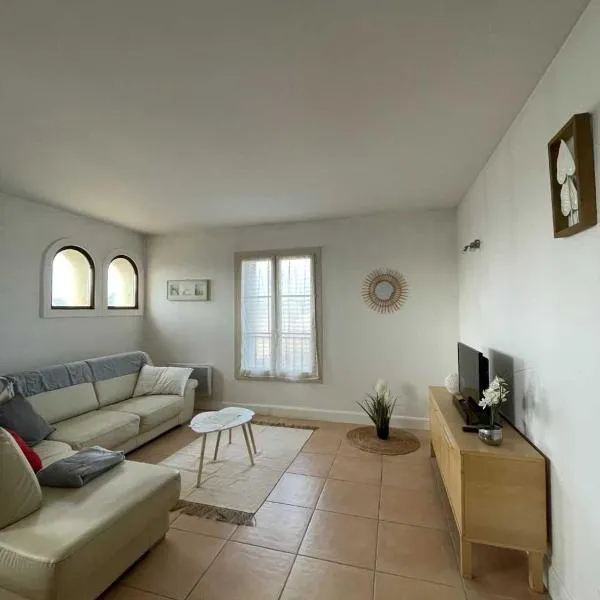 Gîte Les Songes，位于Canet的酒店