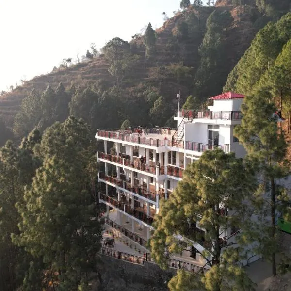 Hotel Lansdowne Vacations，位于兰斯顿的酒店