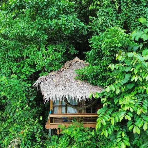 TheJungleGuide - Lodges & Treks，位于武吉拉旺的酒店
