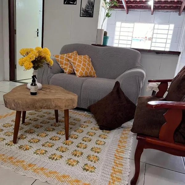 Casa Dondoca 1，位于戈亚斯的酒店