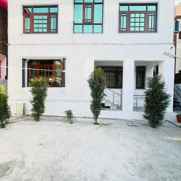 Sea Green Guest House，位于斯利那加的酒店