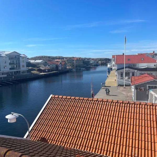 Hamnen 3 - Smögenbryggan，位于斯默根的酒店