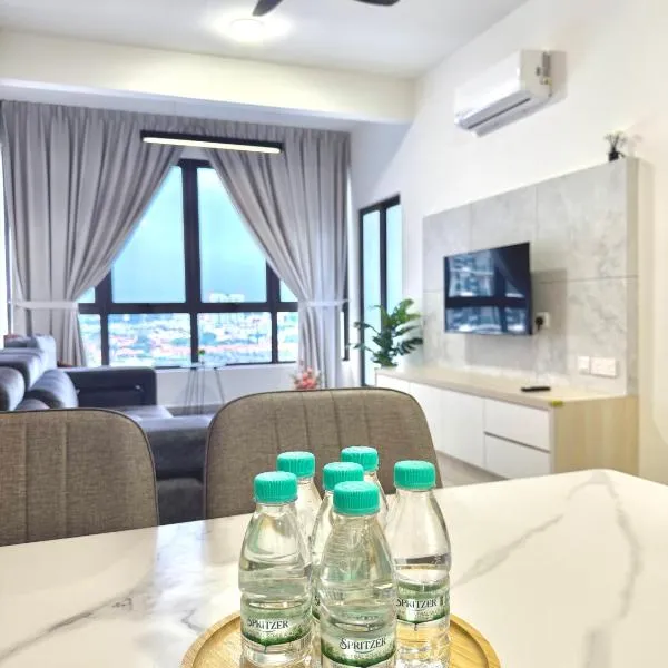 Bali Residence Malacca - Family Room by n stays，位于马六甲的酒店