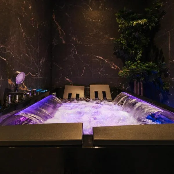 Studio Love Ełk explozja zmysłów，位于厄尔科的酒店