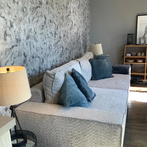 Wohnung Midcoast im Herzen von Schleswig-Holstein，位于Nortorf的酒店