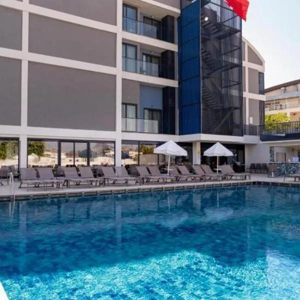 Side Square Hotel，位于锡德的酒店